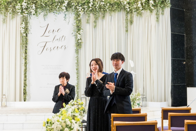 小さな結婚式松山店?～ご家族様と過ごす特別な一日④～