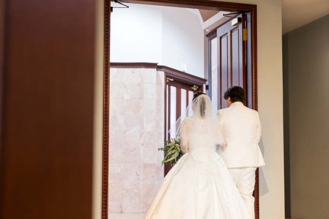 小さな結婚式松山店?～ご家族様と過ごす特別な一日④～