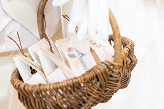 小さな結婚式松山店?～ご家族様と過ごす特別な一日⑤～