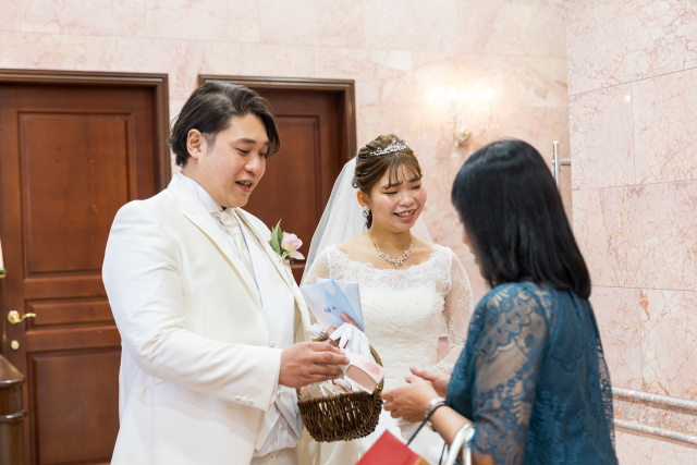 小さな結婚式松山店?～ご家族様と過ごす特別な一日⑤～