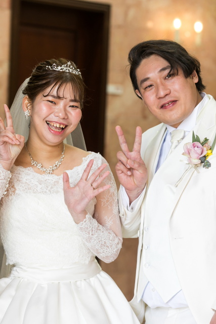 小さな結婚式松山店?～ご家族様と過ごす特別な一日⑤～