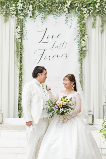 小さな結婚式松山店?～ご家族様と過ごす特別な一日①～