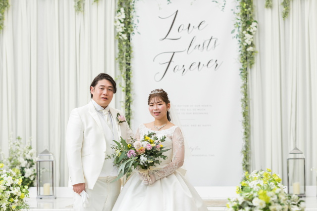 小さな結婚式松山店?～ご家族様と過ごす特別な一日①～