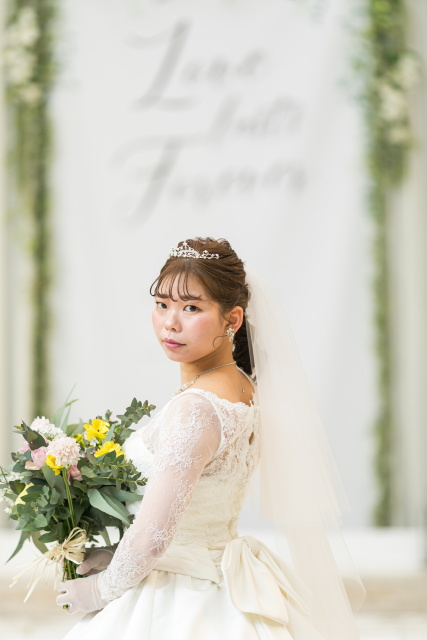 小さな結婚式松山店?～ご家族様と過ごす特別な一日①～