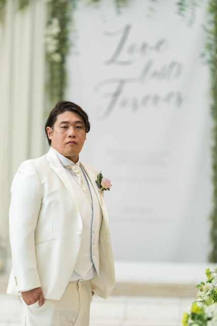 小さな結婚式松山店?～ご家族様と過ごす特別な一日①～