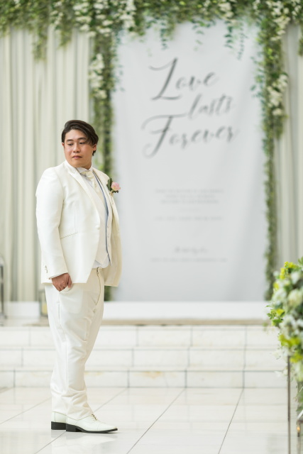 小さな結婚式松山店?～ご家族様と過ごす特別な一日①～