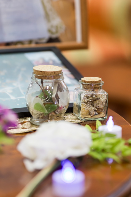 小さな結婚式松山店?～ご家族様と過ごす特別な一日①～