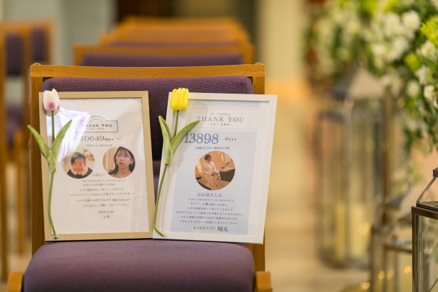 小さな結婚式松山店?～ご家族様と過ごす特別な一日④～