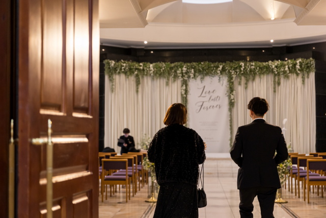 小さな結婚式松山店?～ご家族様と過ごす特別な一日②～