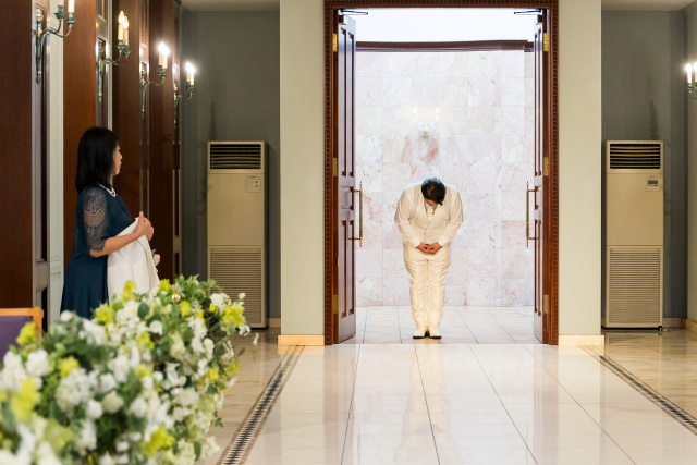 小さな結婚式松山店?～ご家族様と過ごす特別な一日②～