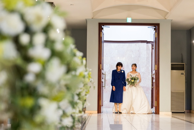 小さな結婚式松山店?～ご家族様と過ごす特別な一日②～