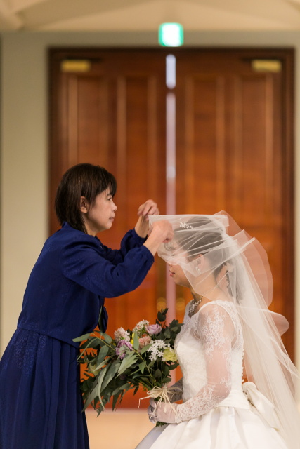 小さな結婚式松山店?～ご家族様と過ごす特別な一日②～