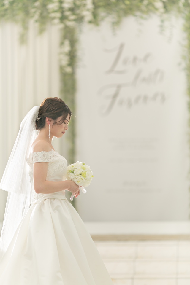 小さな結婚式松山店?～チャペルフォトウェディング～