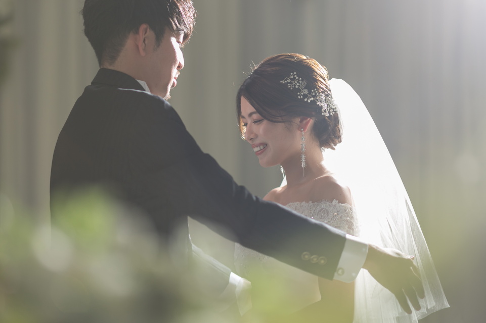 小さな結婚式松山店?～チャペルフォトウェディング～