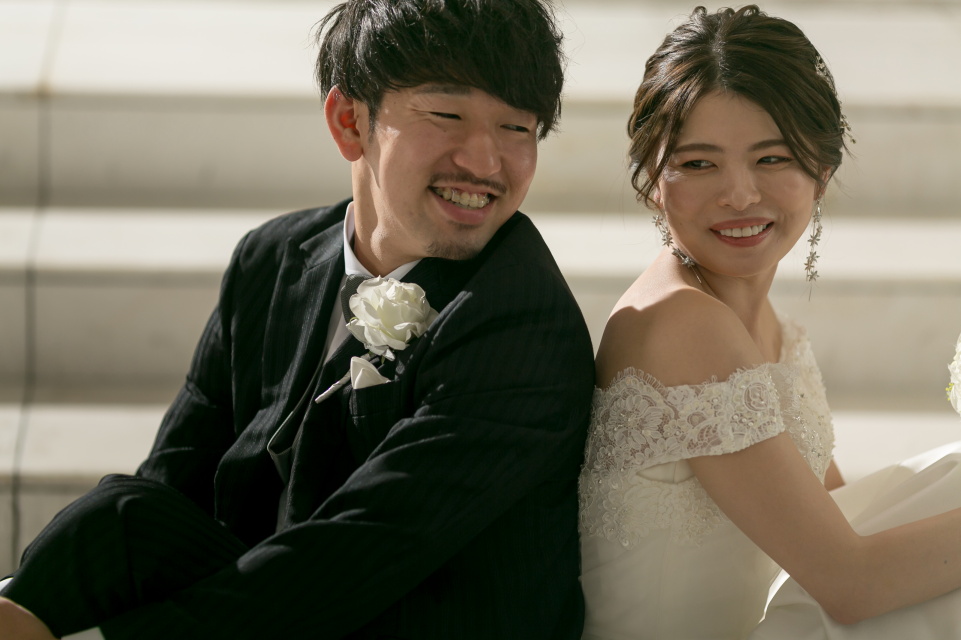 小さな結婚式松山店?～チャペルフォトウェディング～