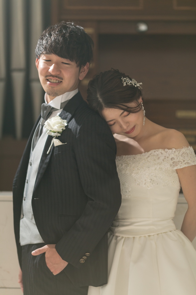 小さな結婚式松山店?～チャペルフォトウェディング～