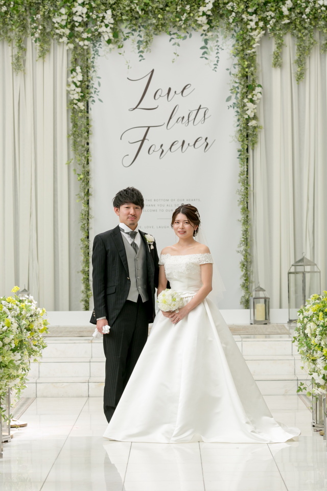 小さな結婚式松山店?～チャペルフォトウェディング～