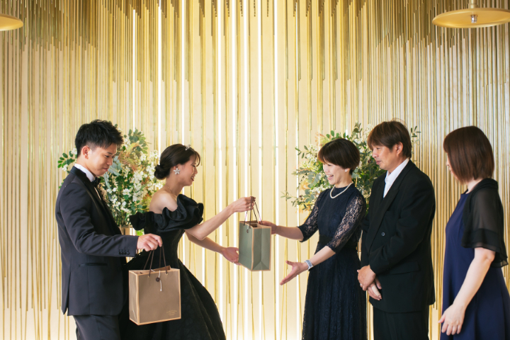 サプライズの妊娠報告