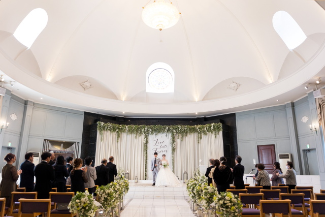 小さな結婚式松山店?～少人数結婚式の不安解消～