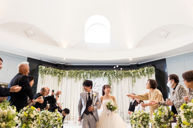 小さな結婚式松山店?～少人数結婚式の不安解消～