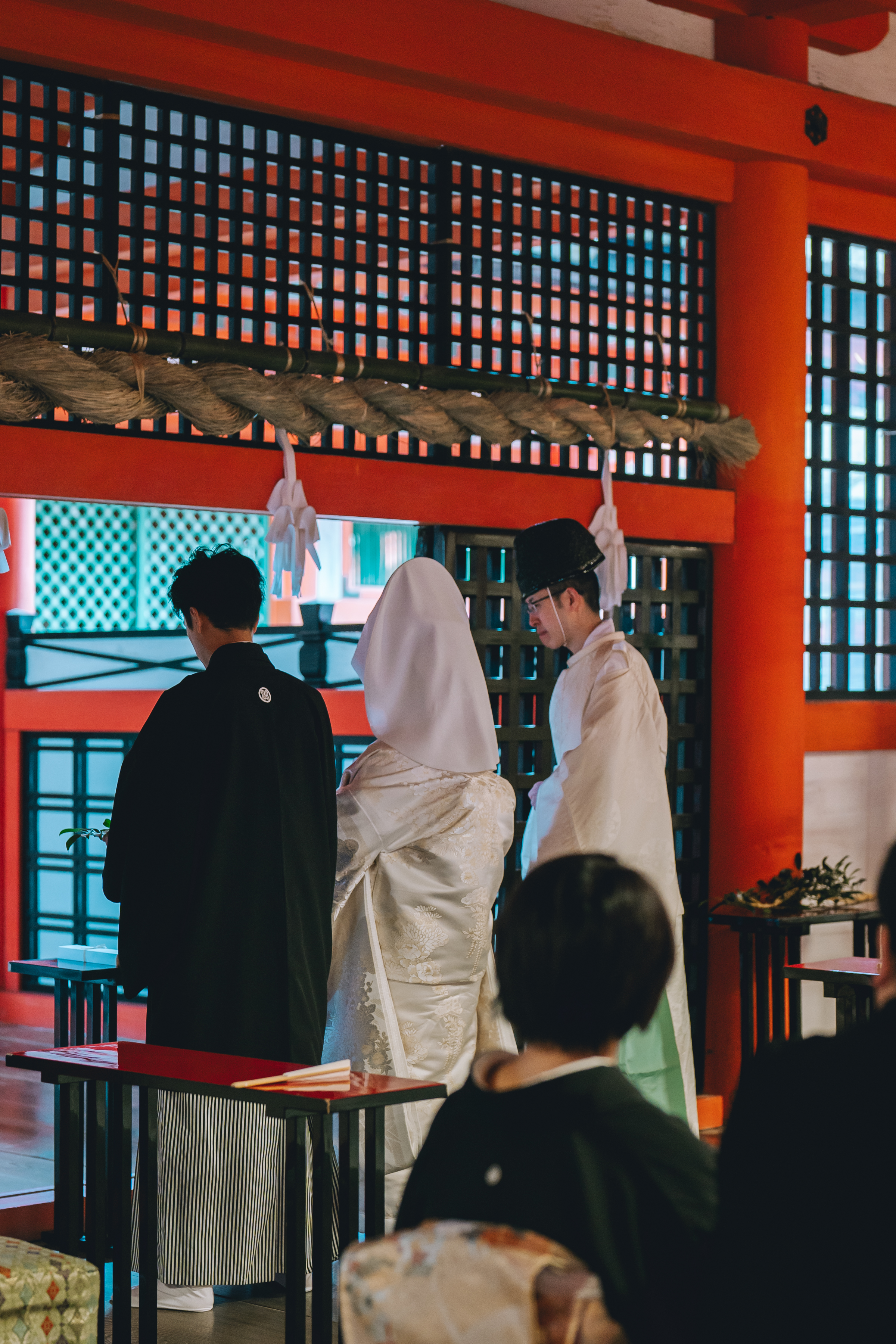 小さな結婚式広島店~世界文化遺産の厳島神社で挙げる結婚式~