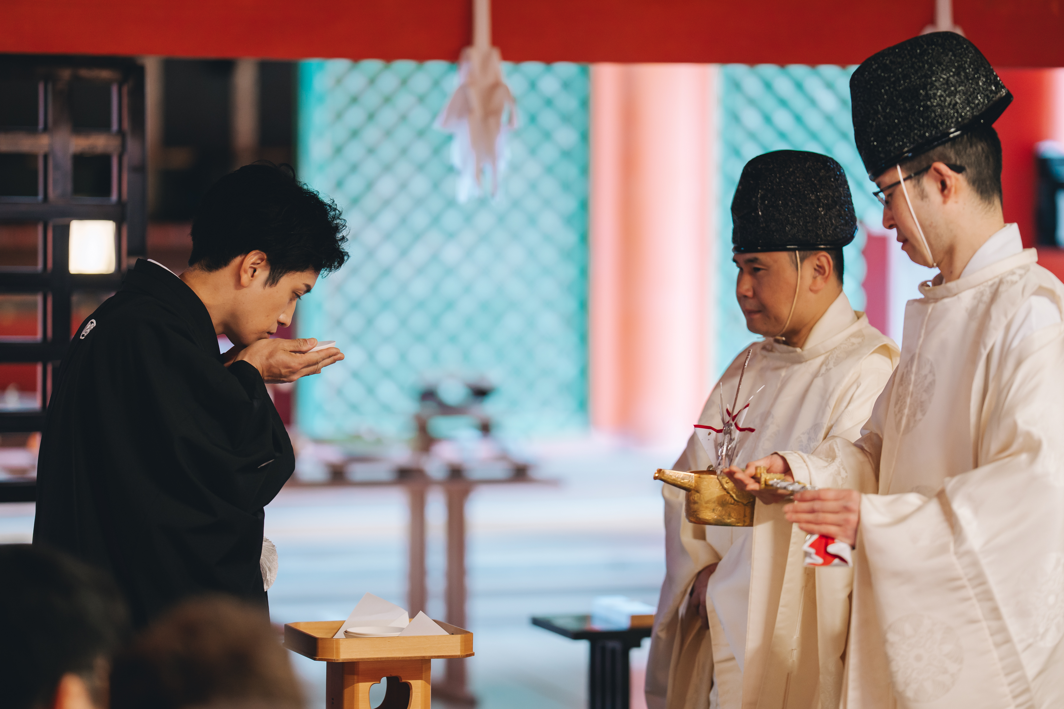 小さな結婚式広島店～世界文化遺産の厳島神社で挙げる結婚式～