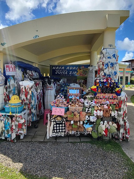 グアム~現地情報ver.19~Two lovers point(恋人岬)