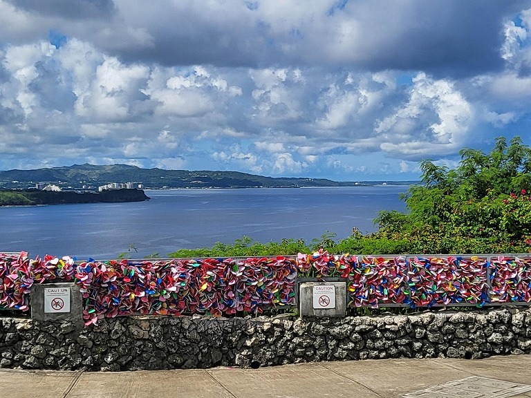 グアム~現地情報ver.19~Two lovers point(恋人岬)