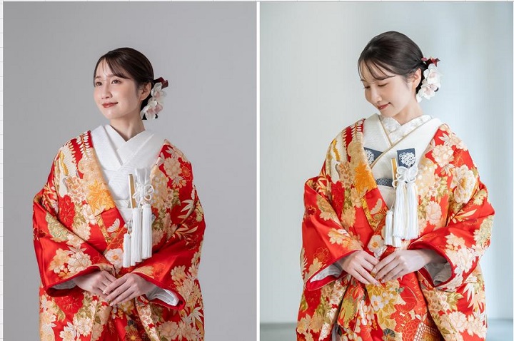 和装花嫁必見!おすすめコーディネート