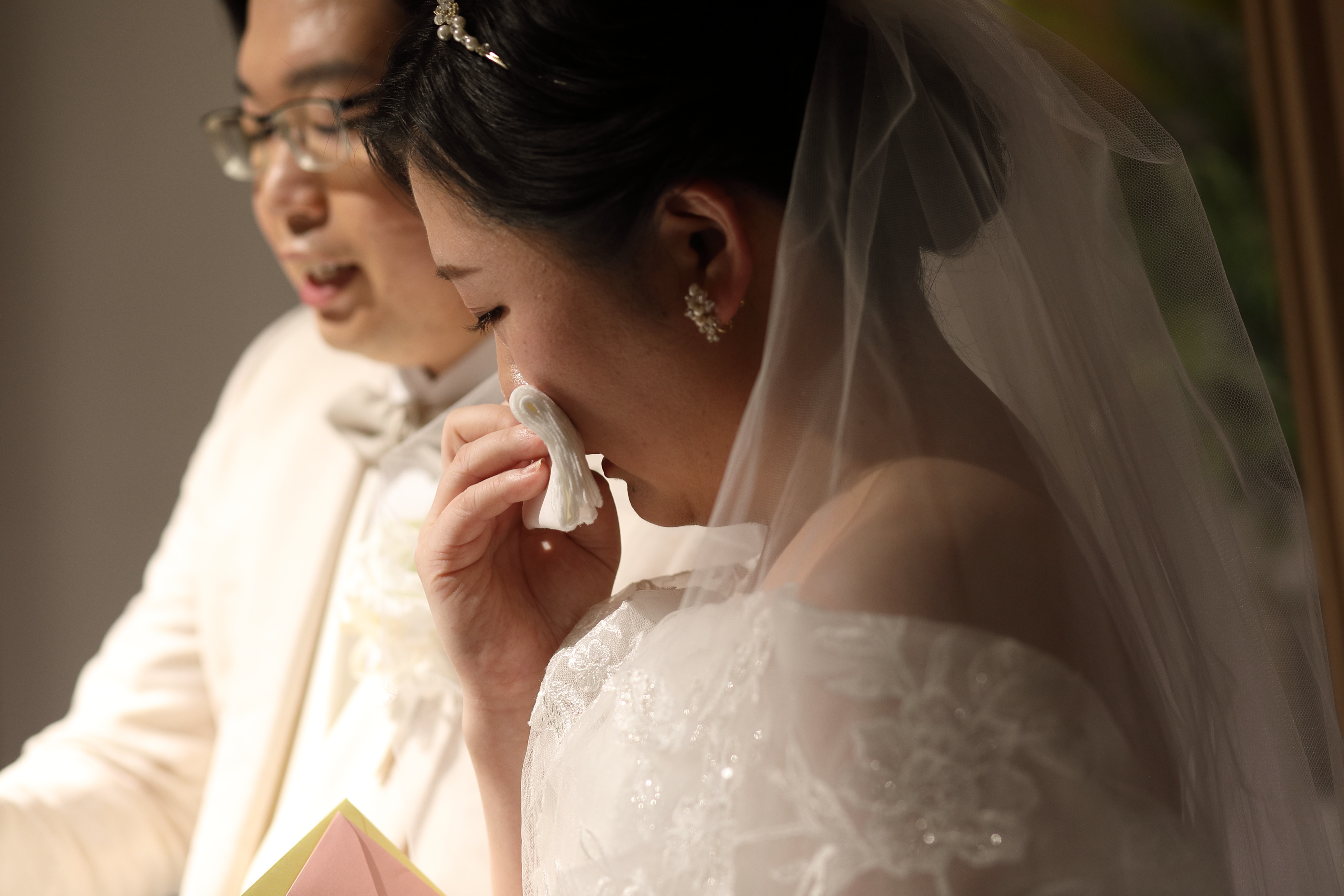 メッセージで想いを伝えよう?