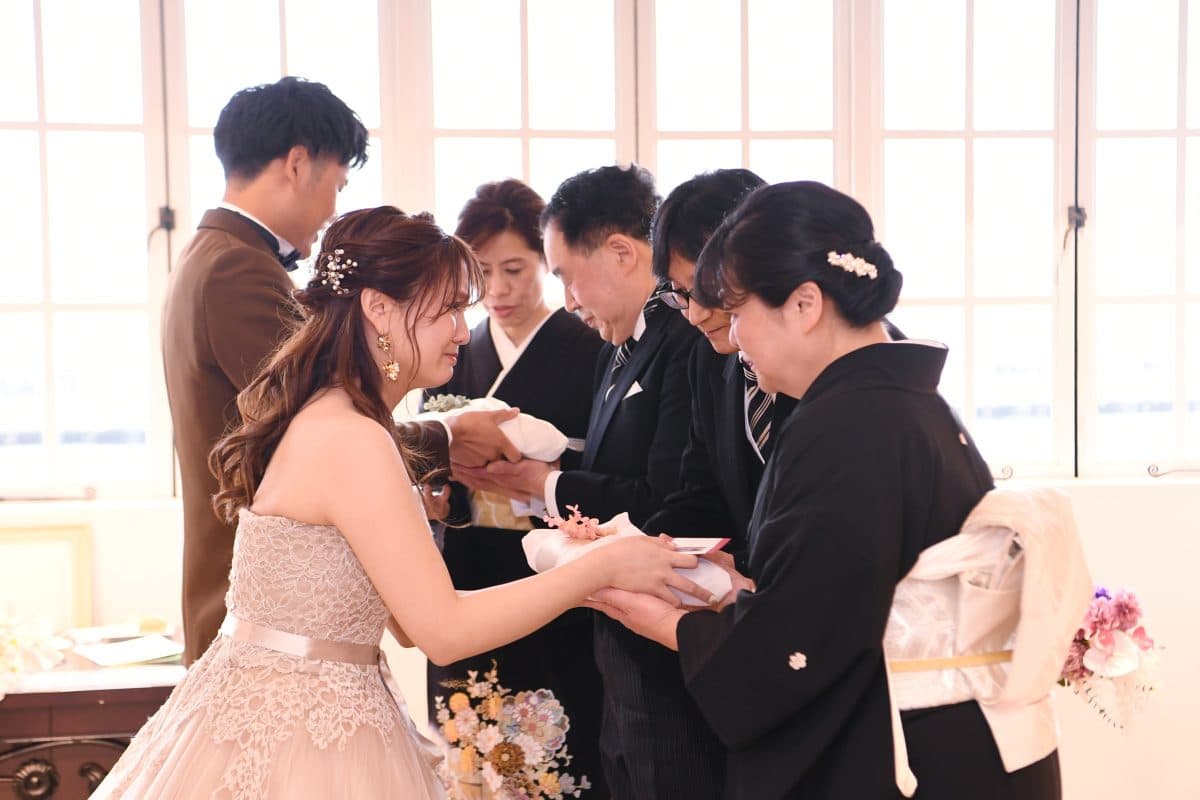 結婚式を挙げる理由　～家族の絆を深めるかけがえのない時間～
