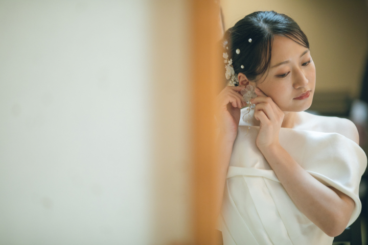 レストランウエディング