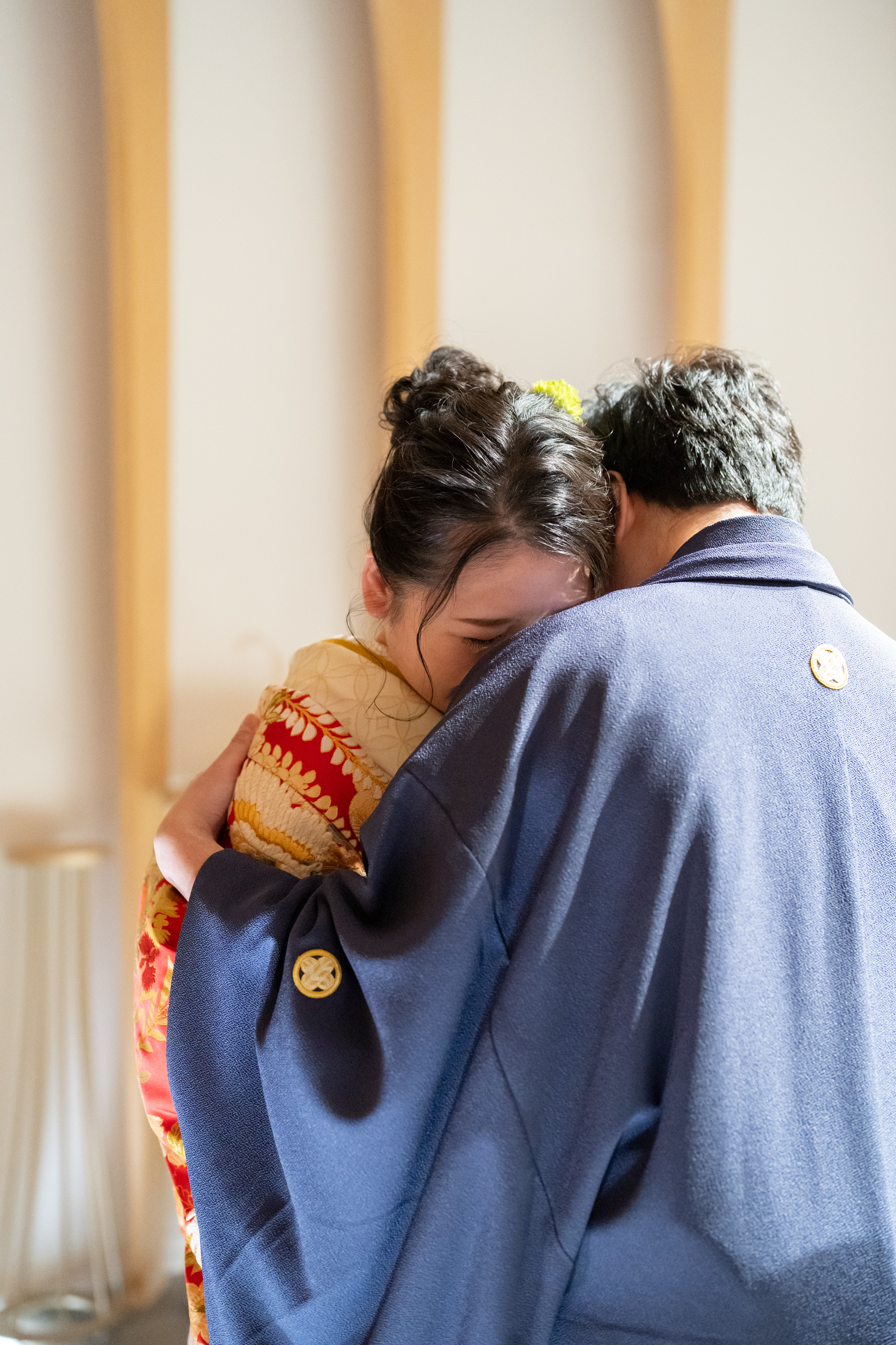 メッセージで想いを伝えよう?