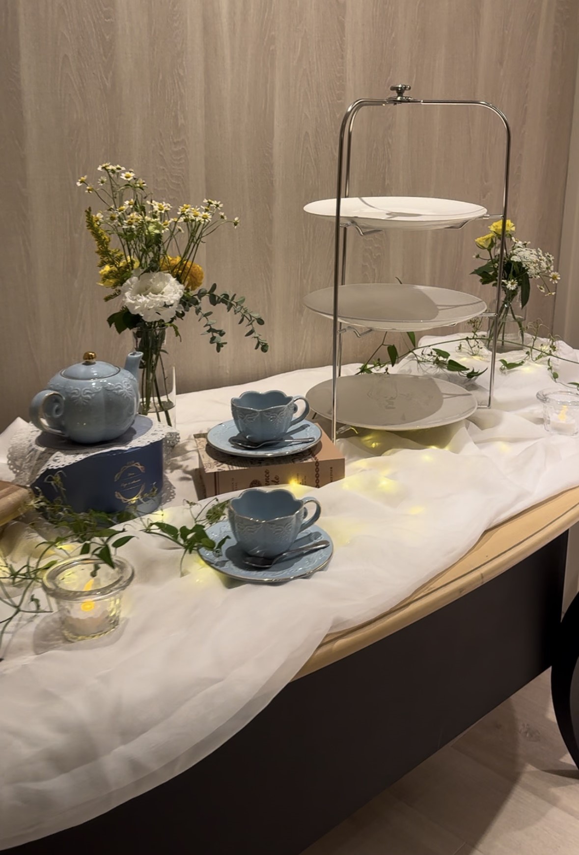 小さな結婚式横浜店～お料理フェアのご紹介?～