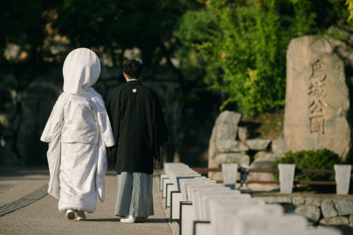 岡山城ロケーション撮影🍑part.3