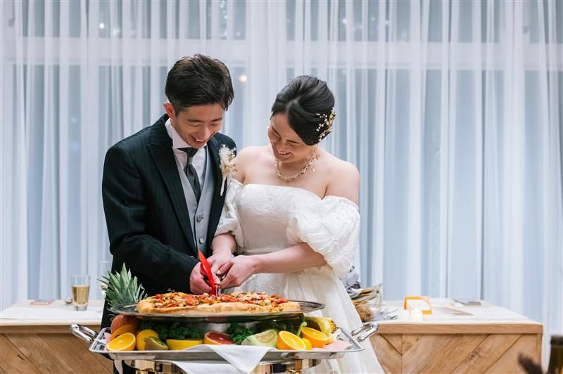 小さな結婚式横浜店～素敵なサプライズ?～