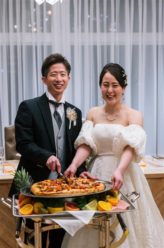 小さな結婚式横浜店~素敵なサプライズ?~