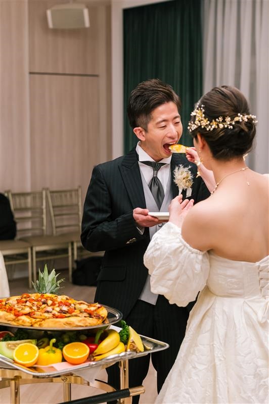 小さな結婚式横浜店~素敵なサプライズ?~