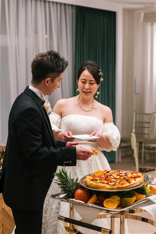 小さな結婚式横浜店~素敵なサプライズ?~