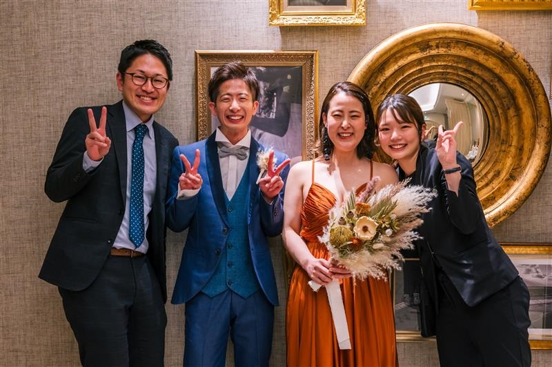 小さな結婚式横浜店~素敵なサプライズ?~