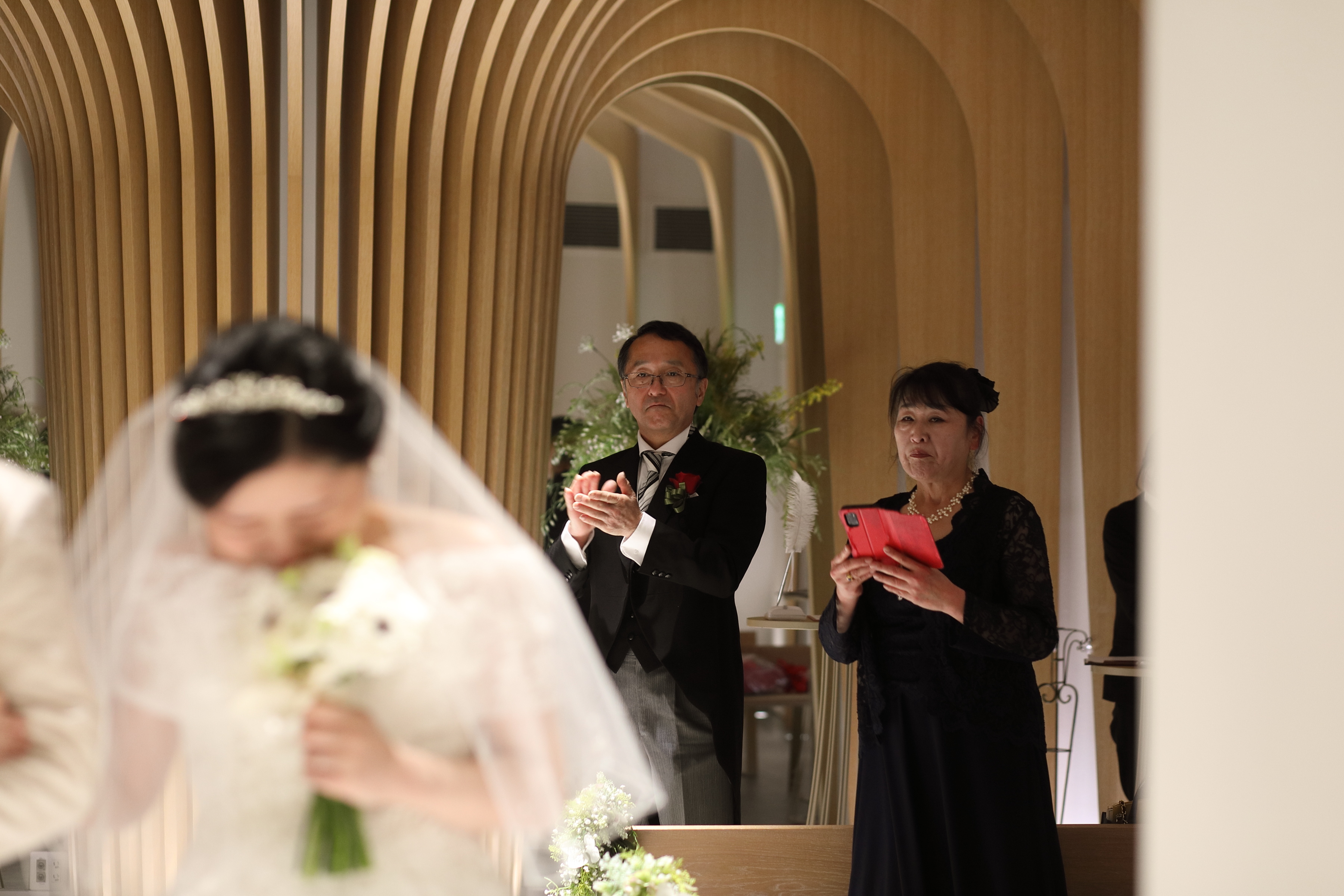 メッセージで想いを伝えよう?