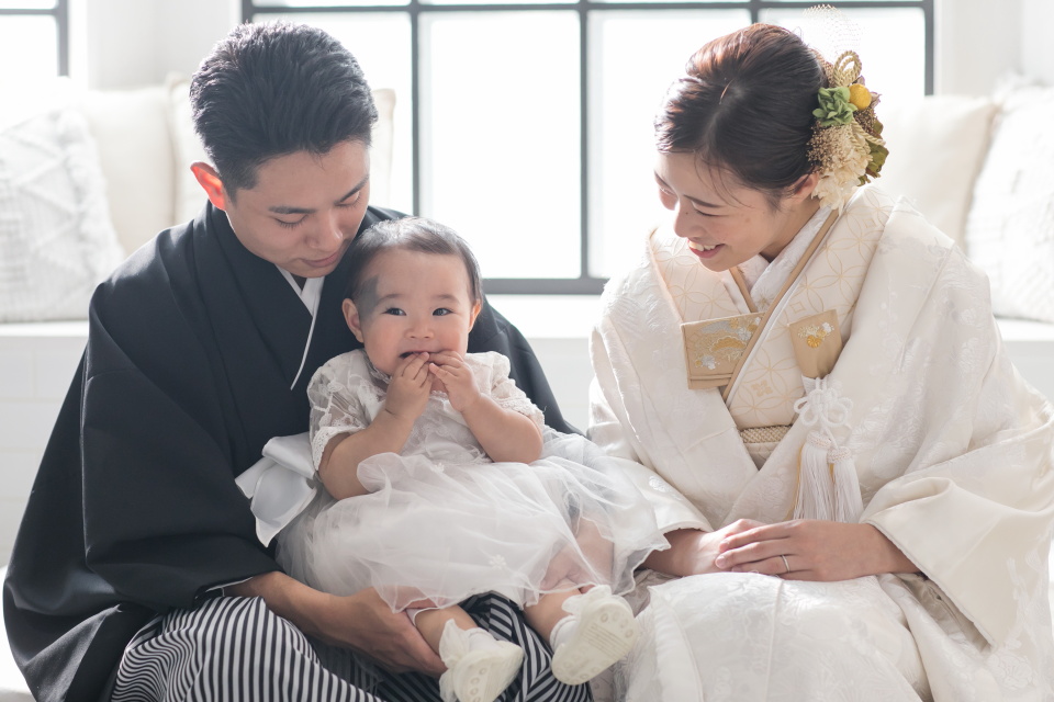 小さな結婚式松山店?～スタジオ和装フォトウェディング～