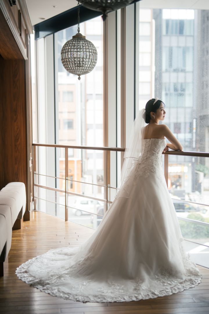 ☆表参道NEWチャペル☆　～洋装フォトウエディング～