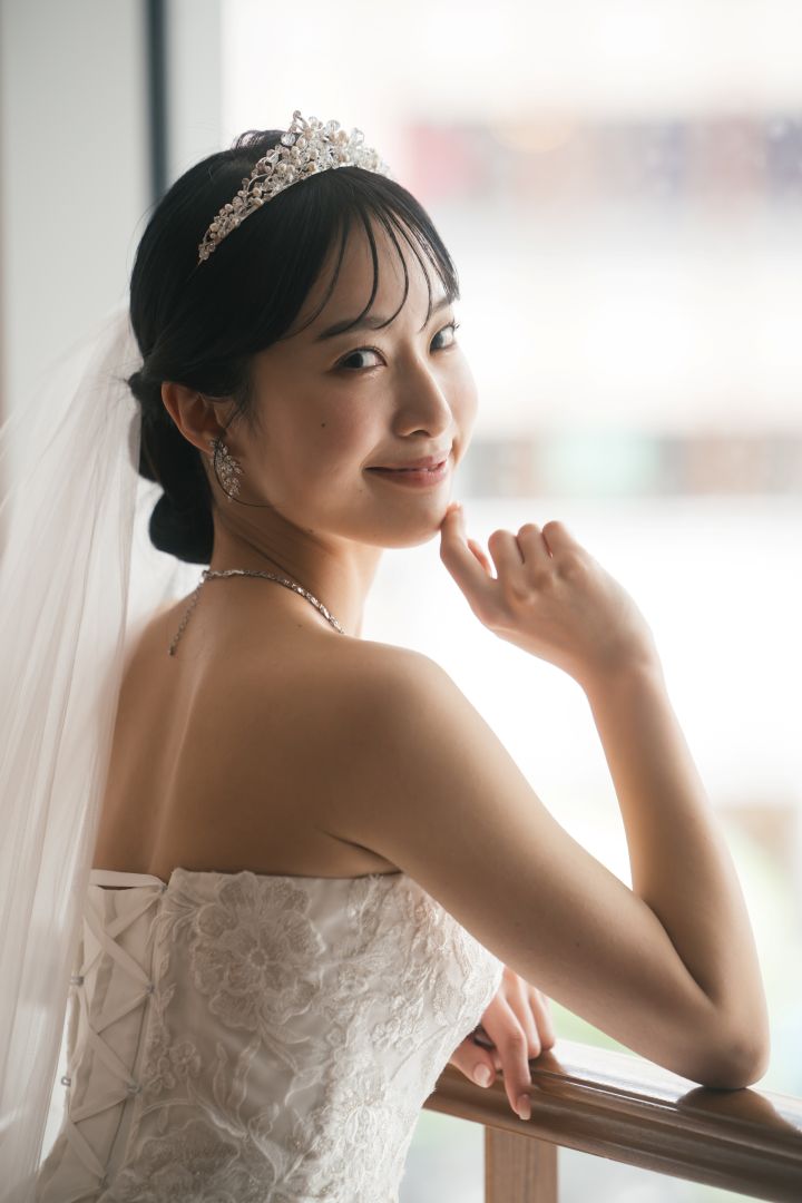 ☆表参道NEWチャペル☆　～洋装フォトウエディング～