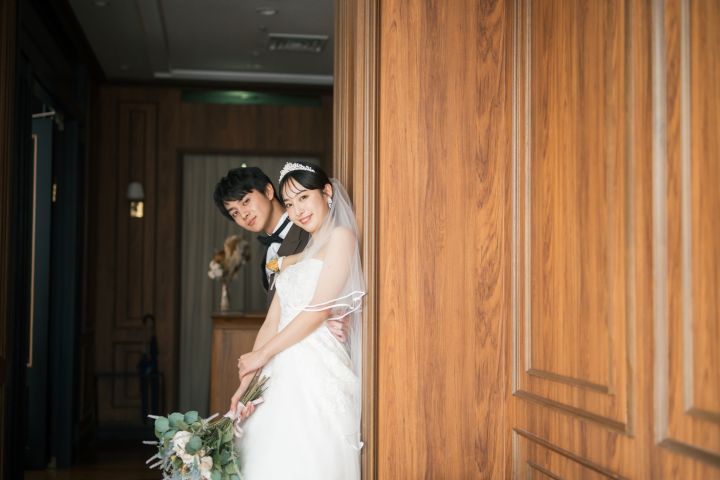 ☆表参道NEWチャペル☆　～洋装フォトウエディング～