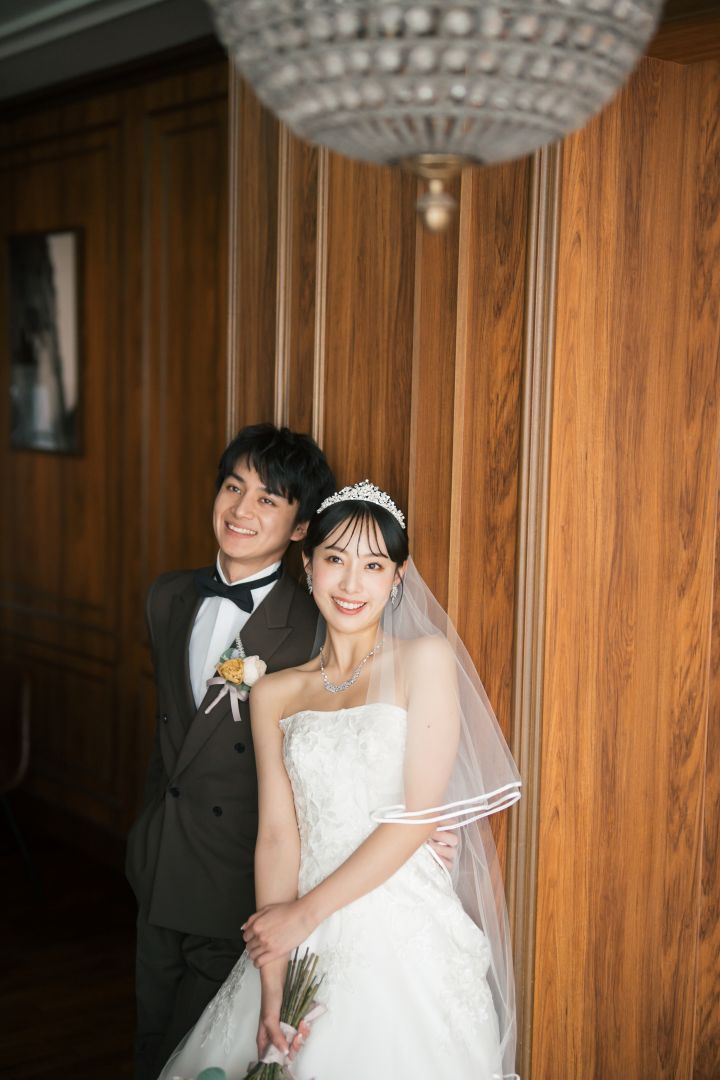 ☆表参道NEWチャペル☆　～洋装フォトウエディング～