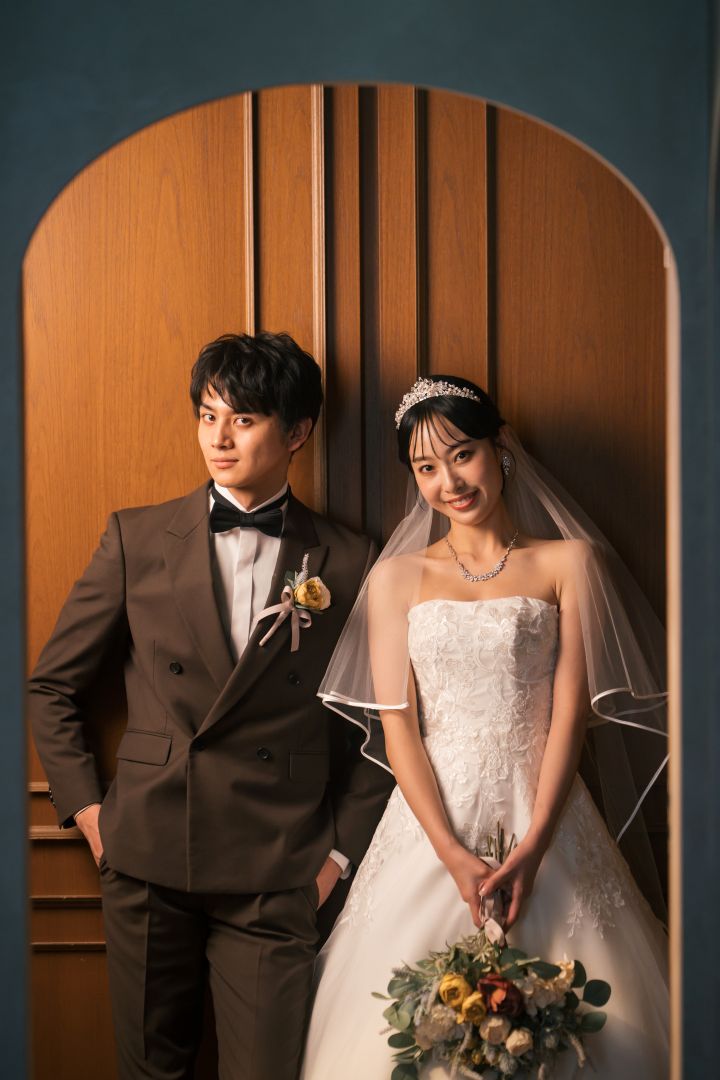 ☆表参道NEWチャペル☆　～洋装フォトウエディング～