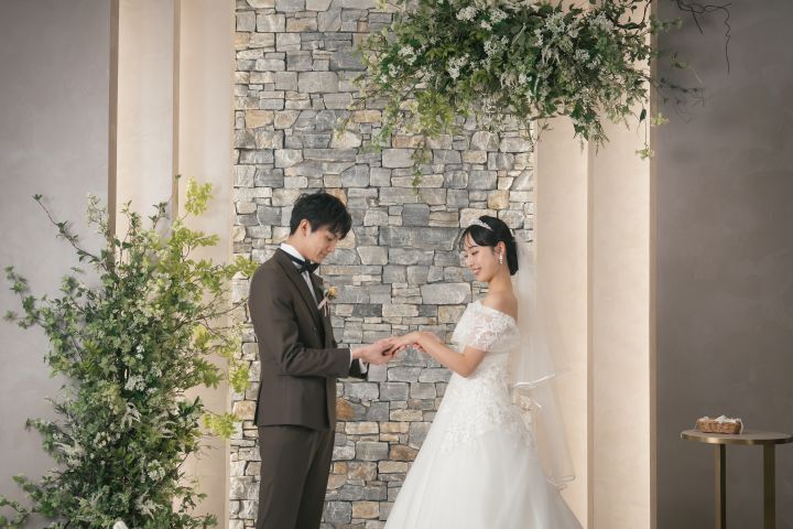 ☆表参道NEWチャペル☆　～洋装フォトウエディング～