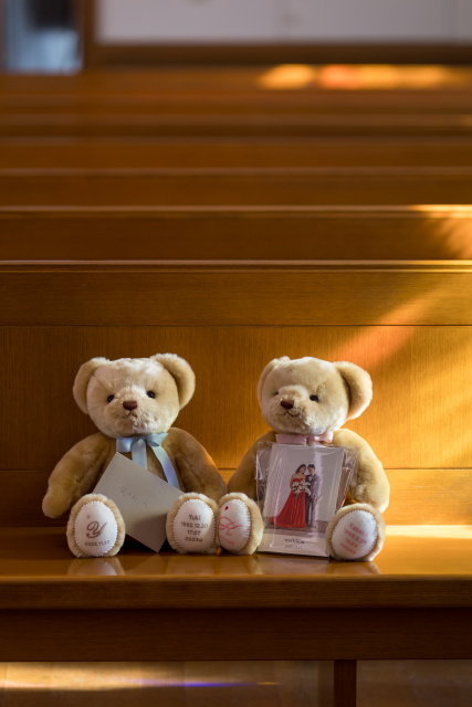 小さな結婚式松山店?～ANAクラウンプラザホテル松山チャペル・ウェディングレポート③～