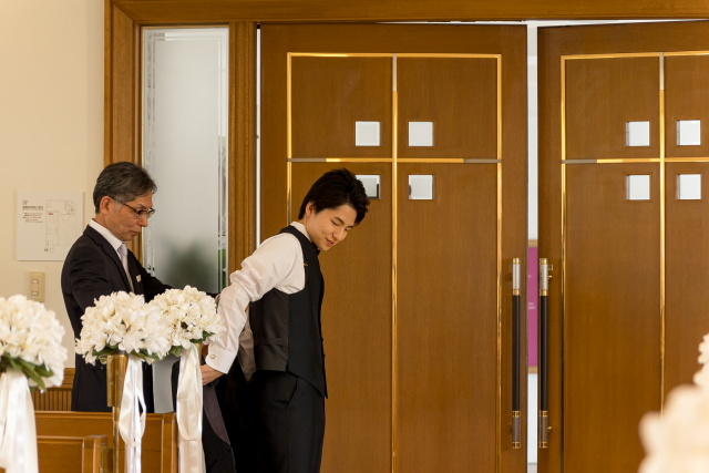 小さな結婚式松山店?～ANAクラウンプラザホテル松山チャペル・ウェディングレポート②～